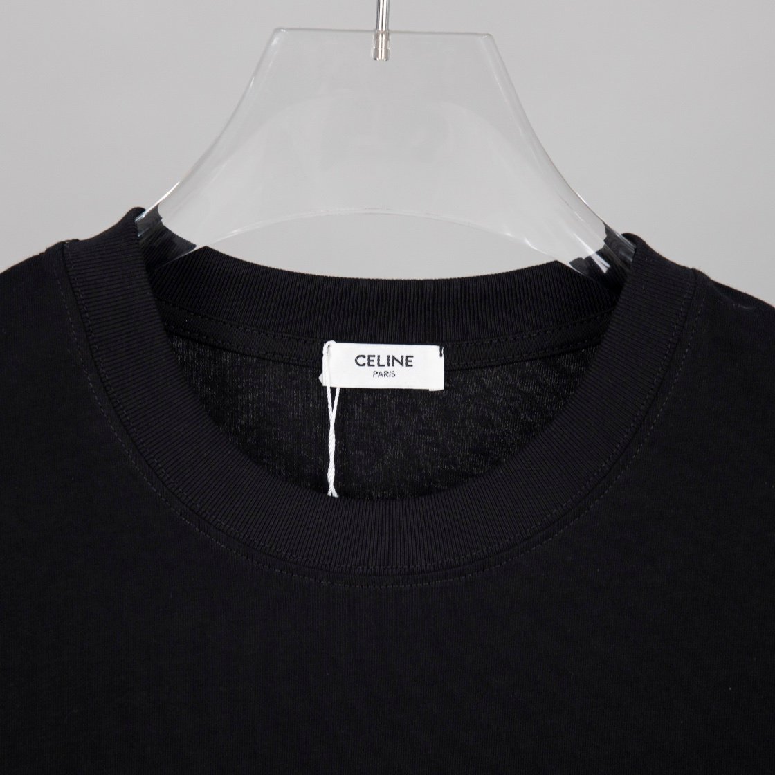 Celine T-Shirt S-XL - Image 4
