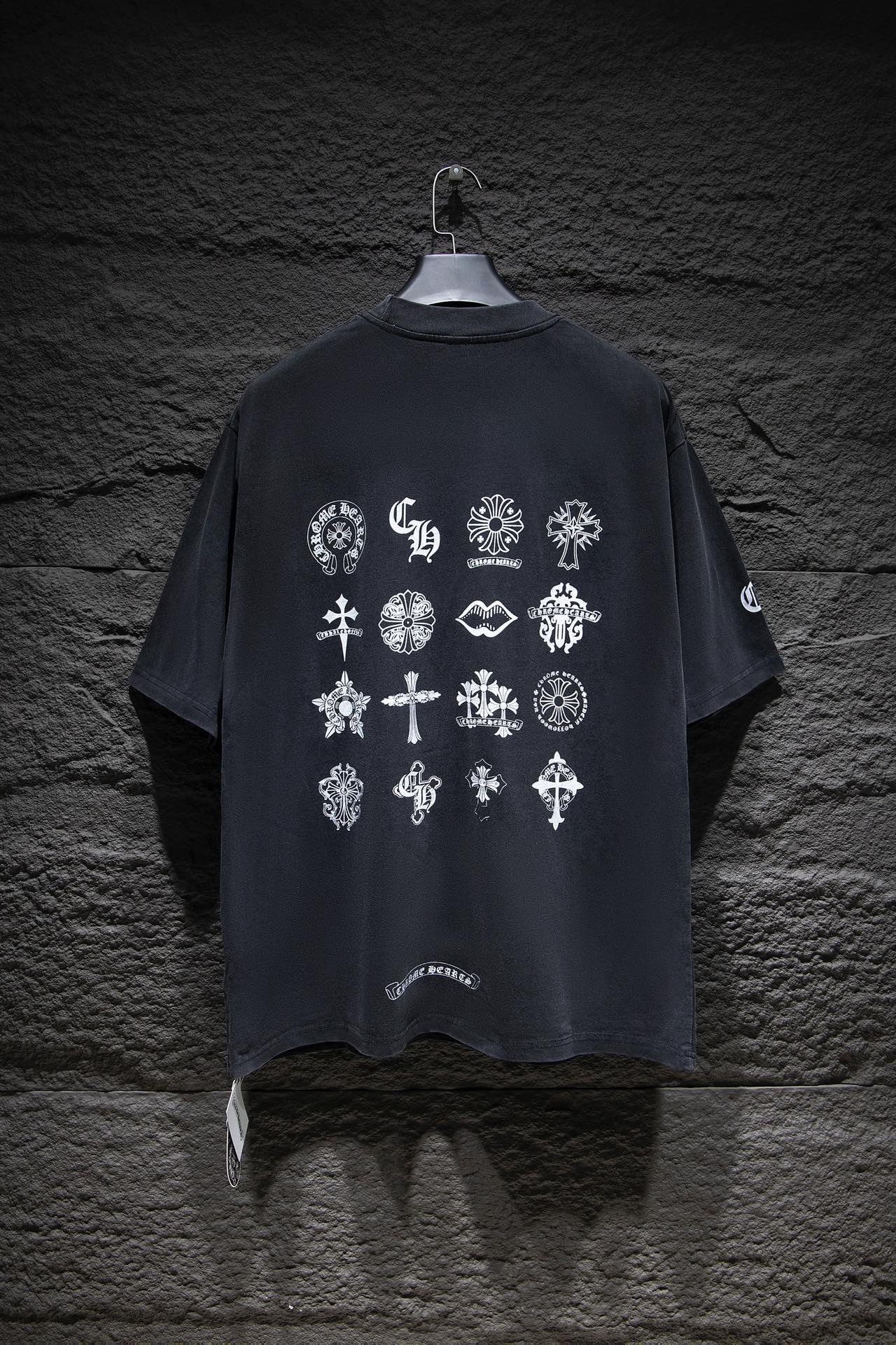 Chrome Hearts T-Shirt S-XL - Imagem 3
