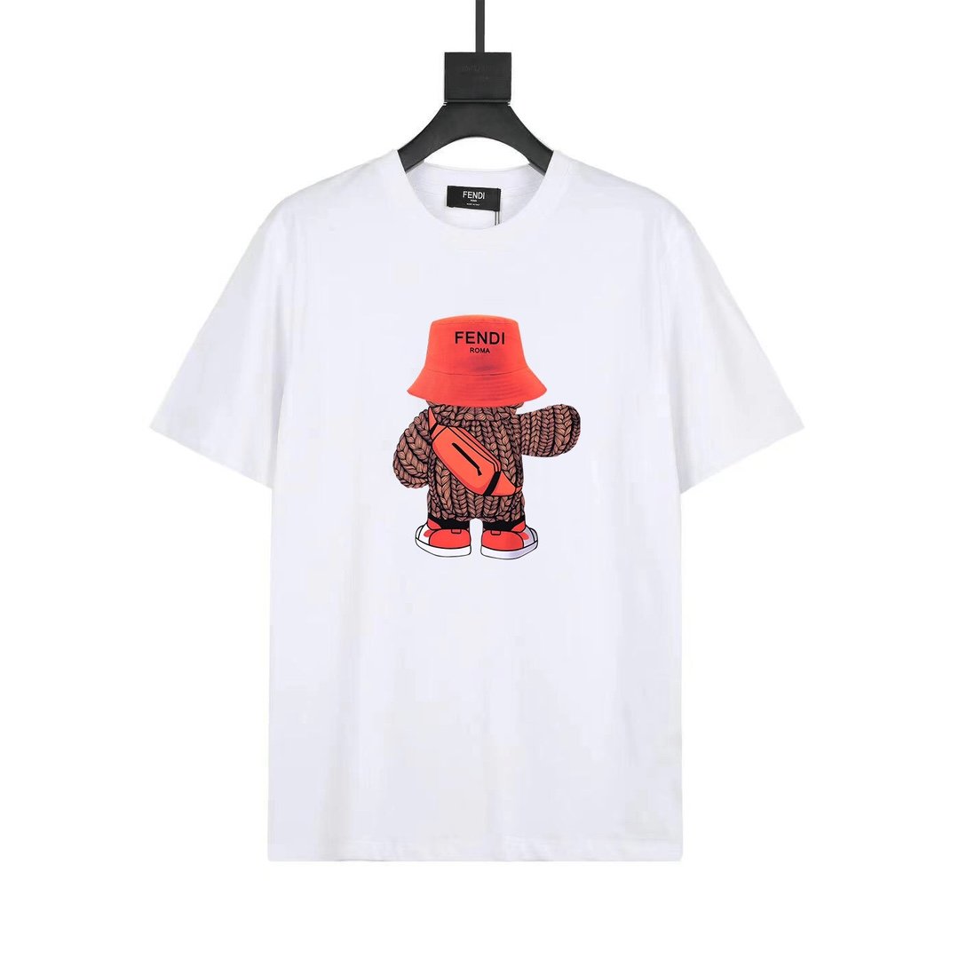 Fendi T-Shirt S-XL