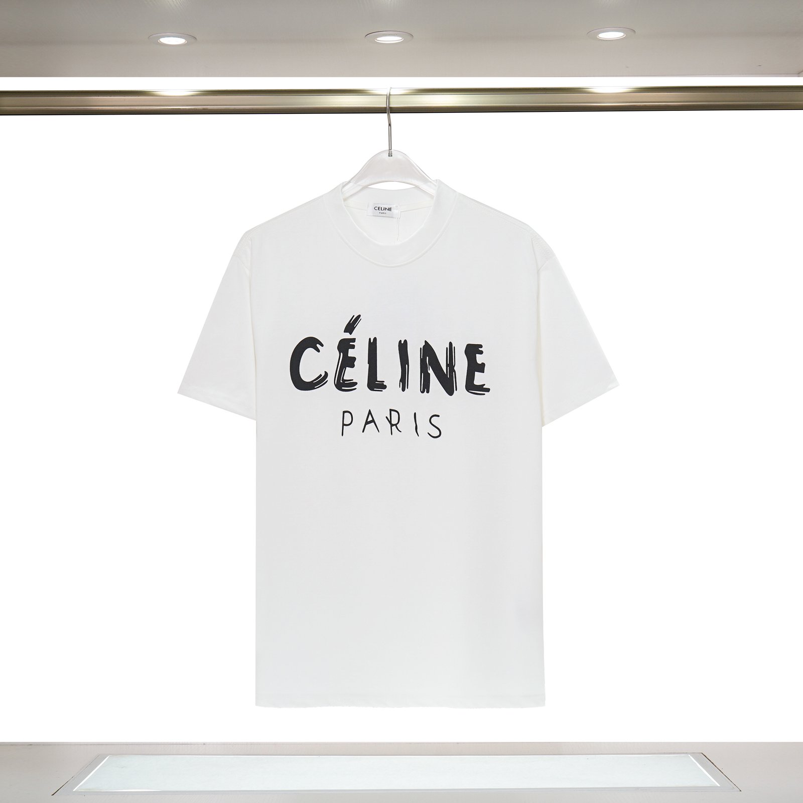 Celine T-Shirt S-3XL - Imagine 3