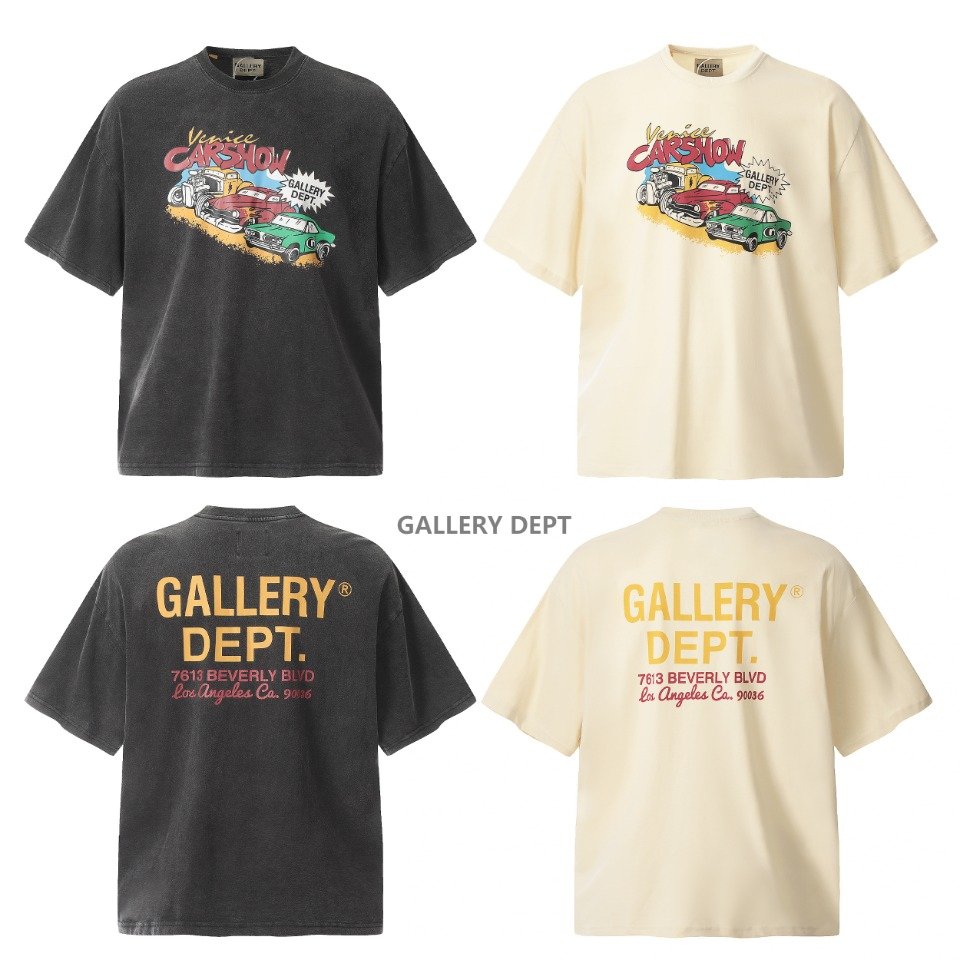 Gallery Dept T-Shirt S-XL