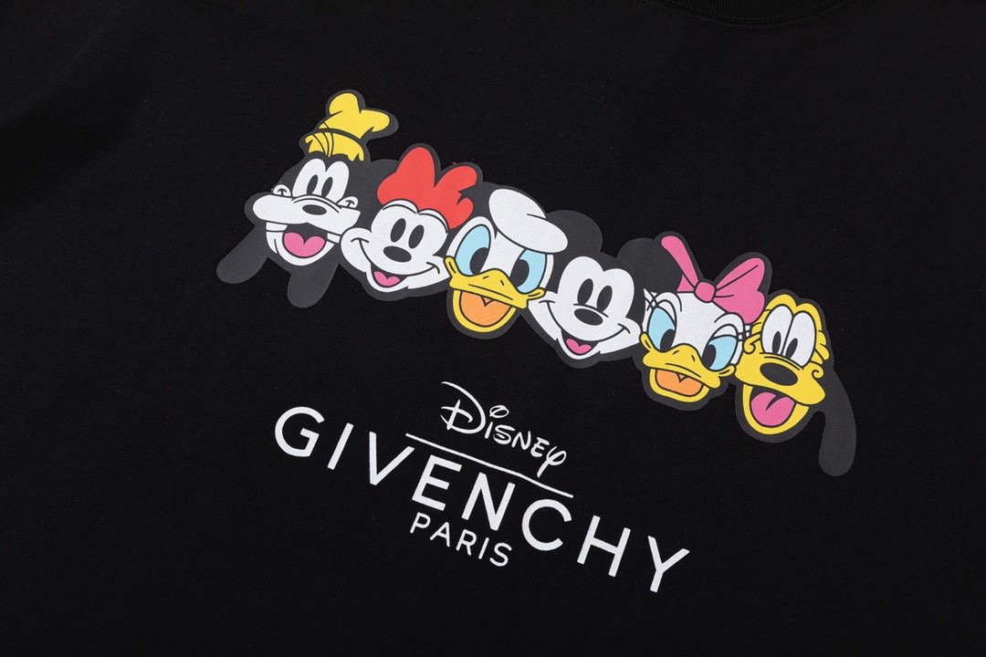 Givenchy T-Shirt XS-L - Imagem 5