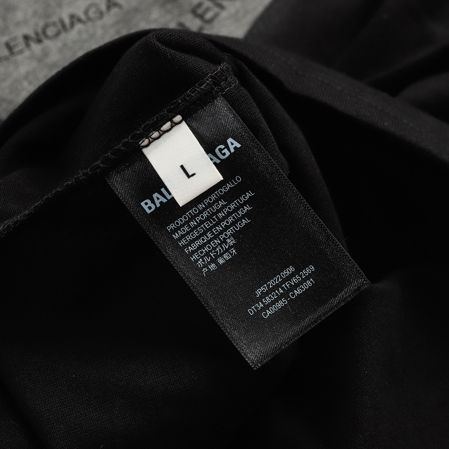 Balenciaga T-Shirt S-2XL - Imagine 15