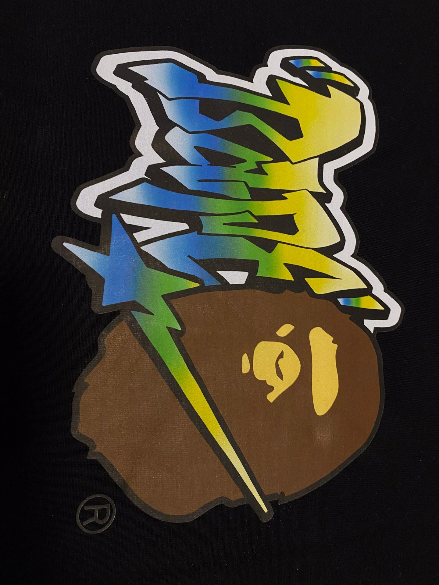Bape T-Shirt S-2XL - Imagem 8