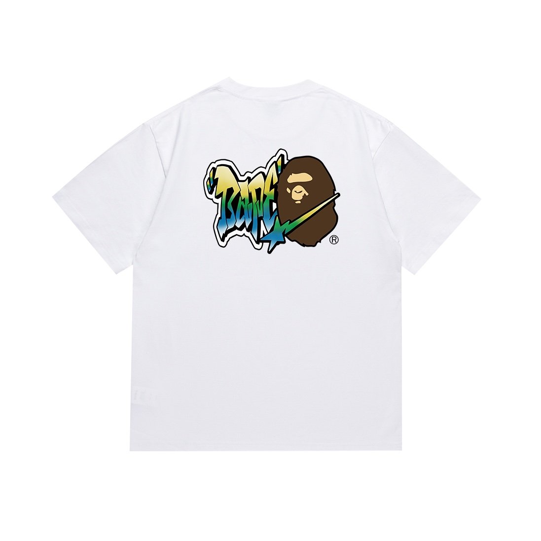 Bape T-Shirt S-2XL - Imagem 4