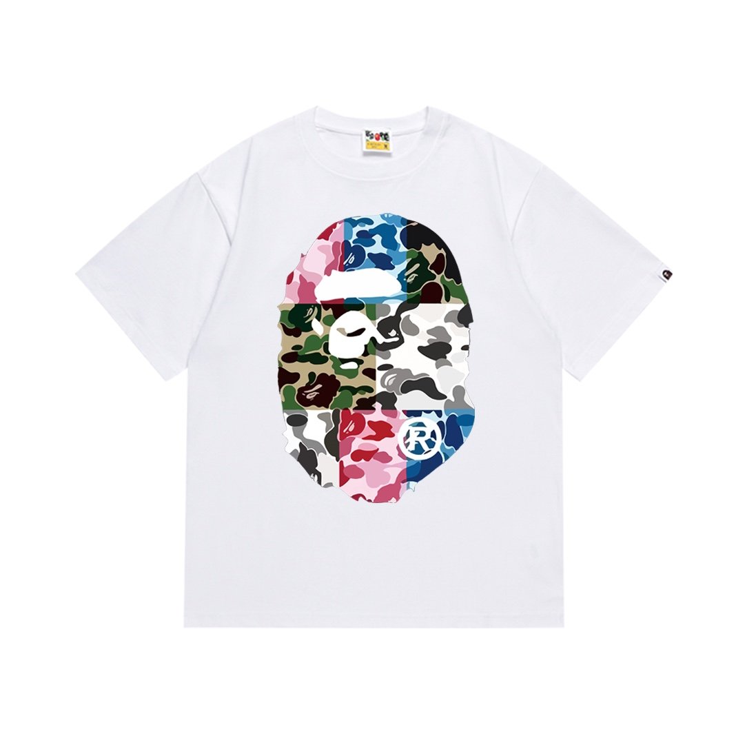 Bape T-Shirt S-2XL - Imagem 4