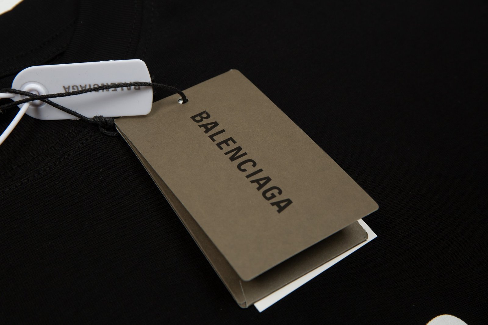 Balenciaga T-Shirt XS-L - Imagine 7