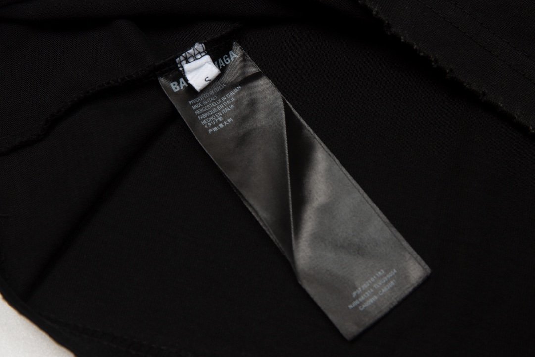 Balenciaga T-Shirt XS-L - Imagine 9