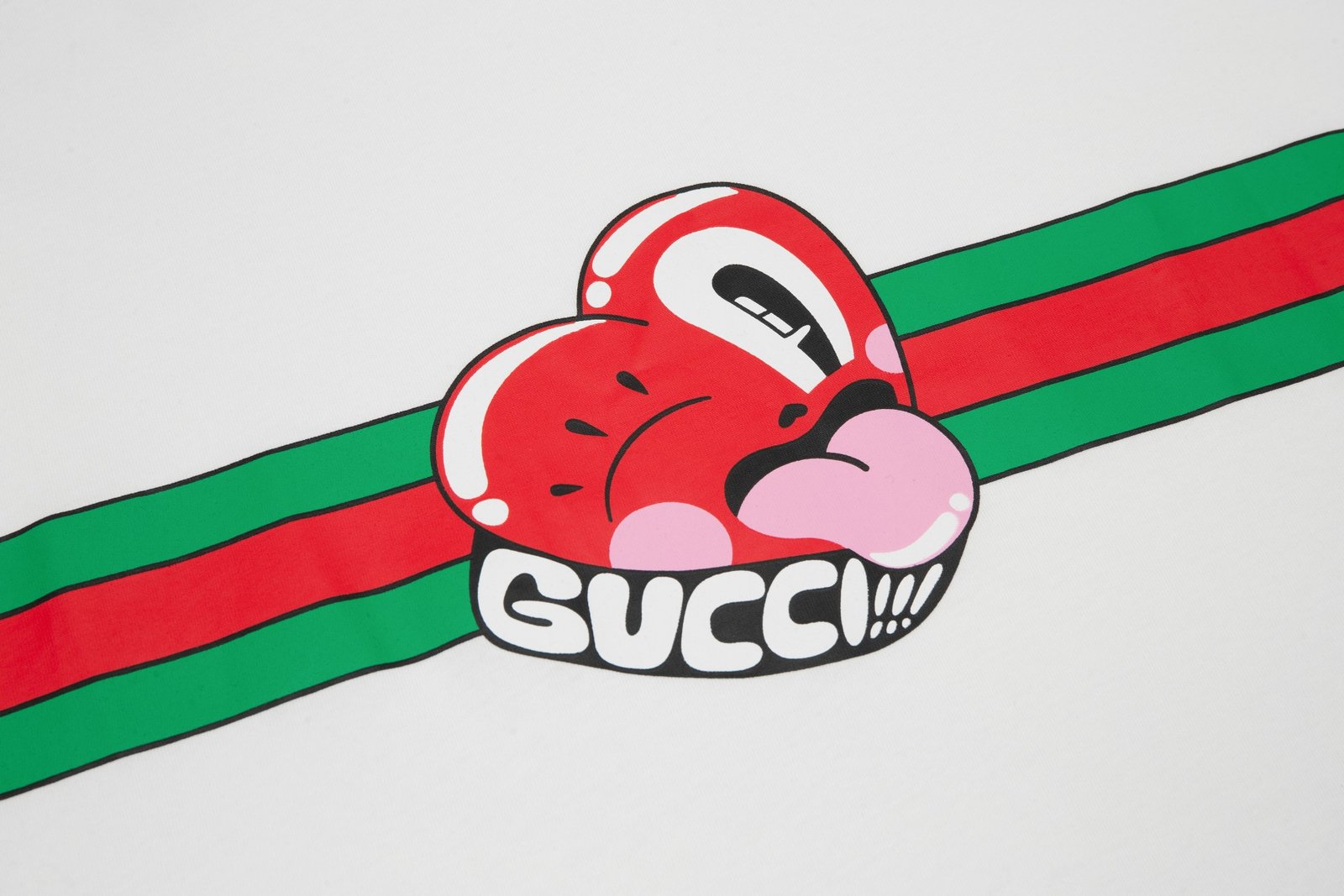 Gucci T-Shirt XS-L - Imagem 4