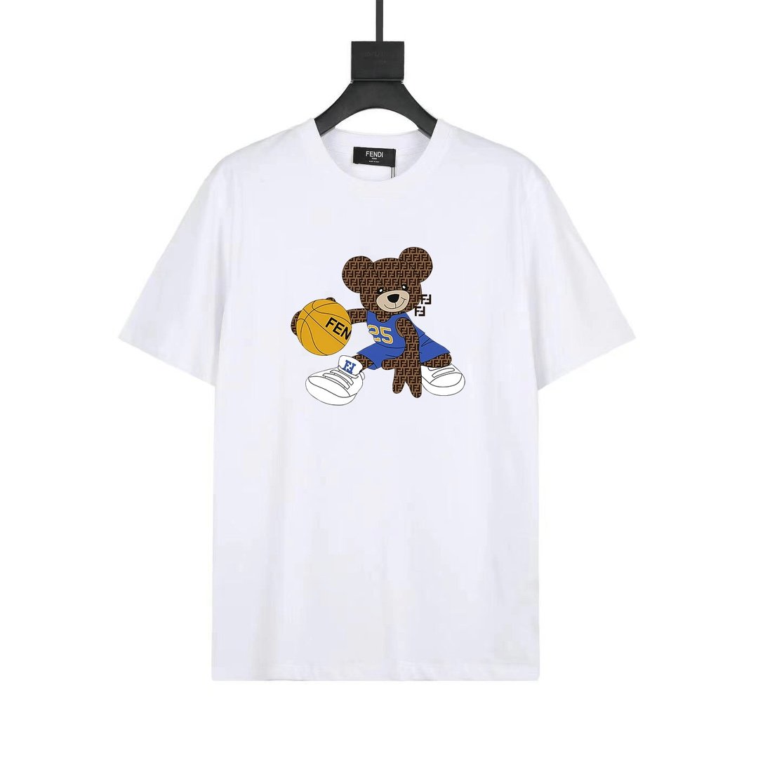 Fendi T-Shirt S-XL