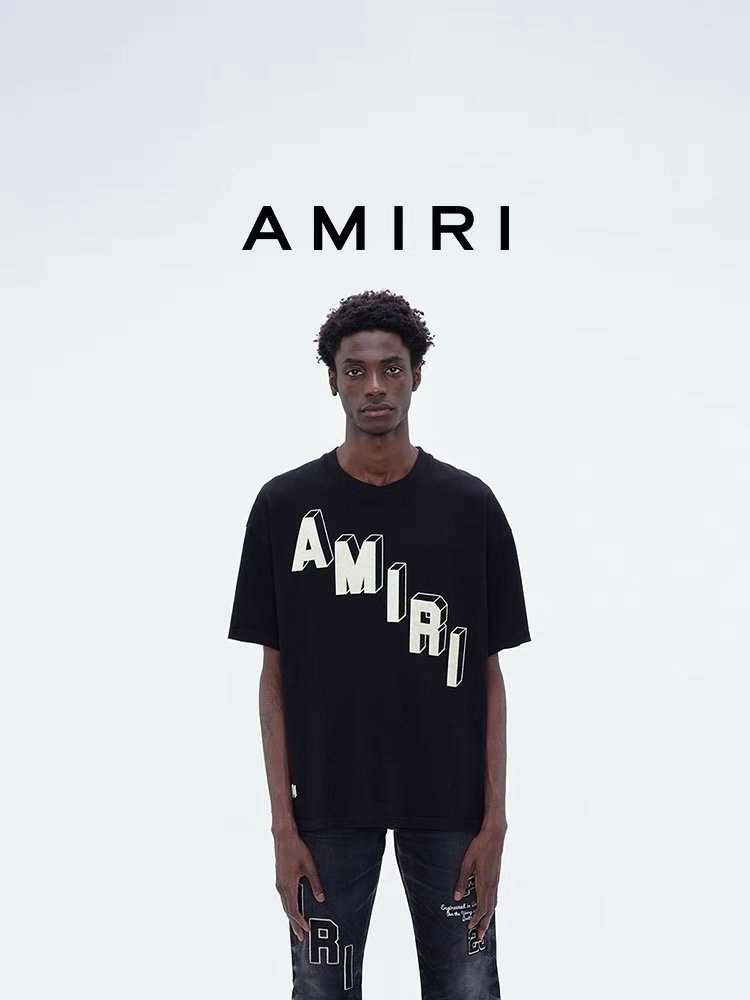 Amiri T-Shirt S-3XL - Imagen 27