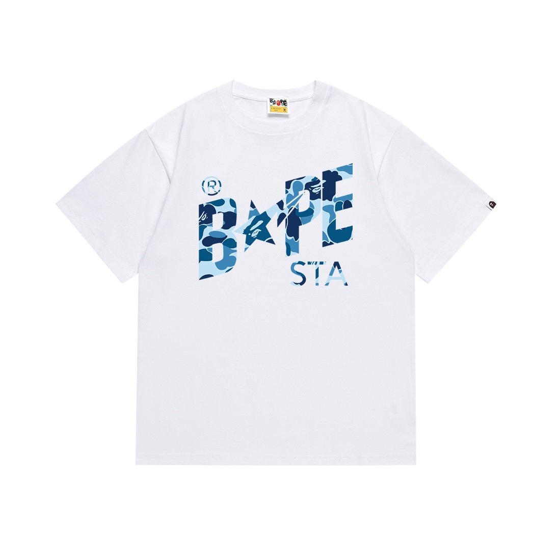 Bape T-Shirt S-2XL - Immagine 4