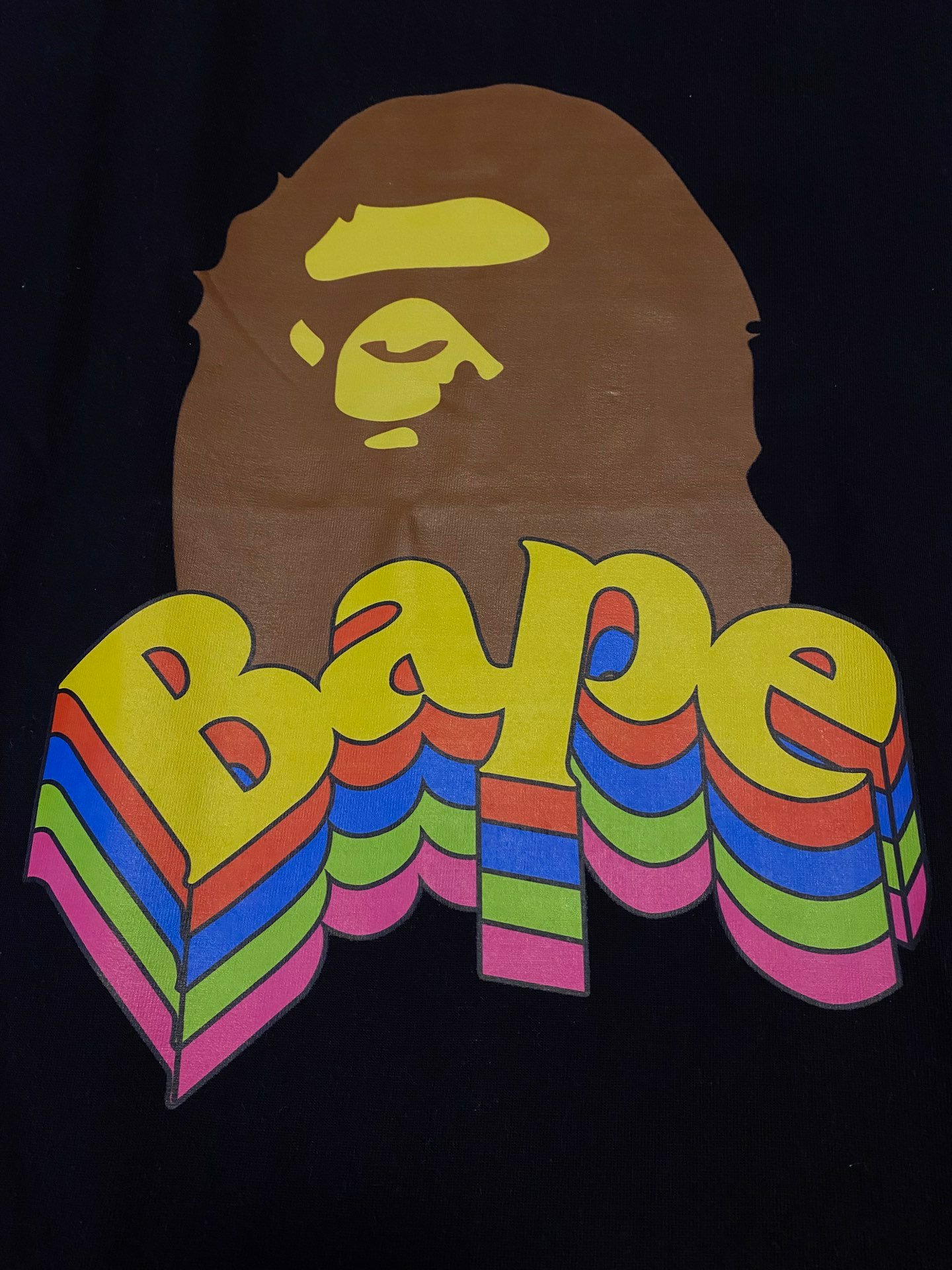 Bape T-Shirt S-2XL - Imagem 7