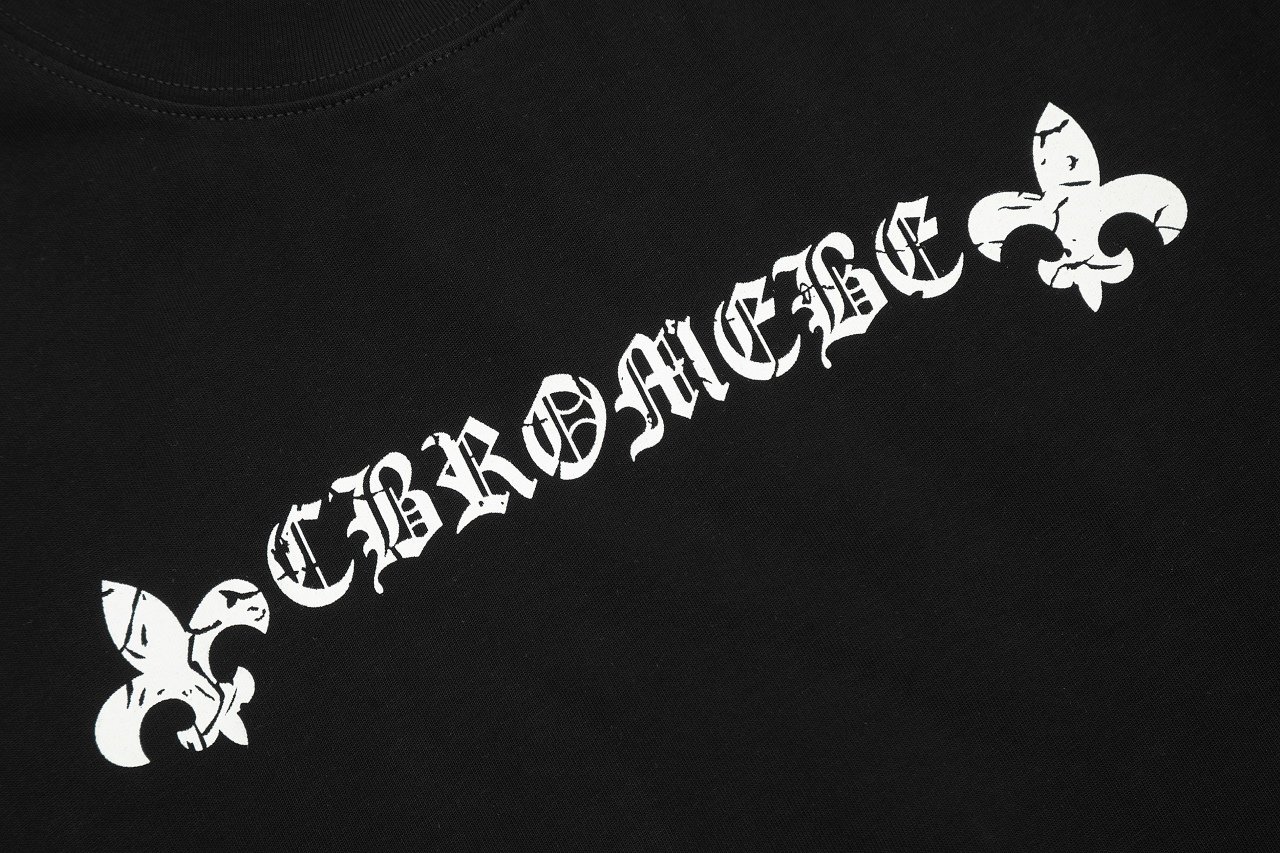 Chrome Hearts T-Shirt S-XL - Imagem 6