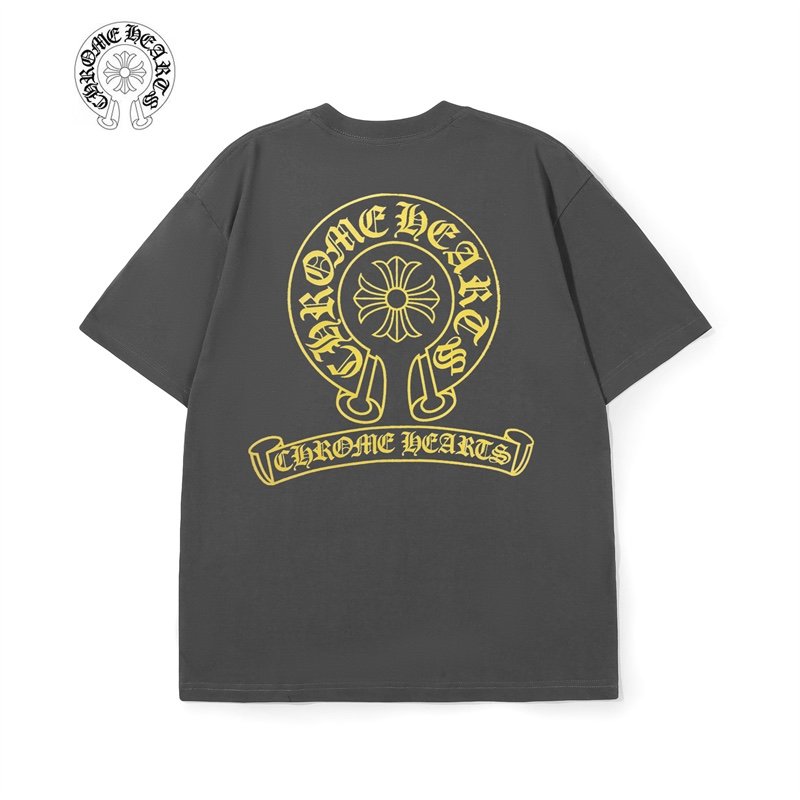 Chrome Hearts T-Shirt M-3XL - Imagem 9