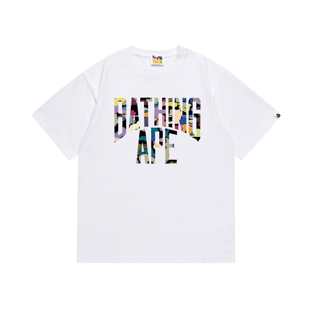Bape T-Shirt S-2XL - Imagem 4