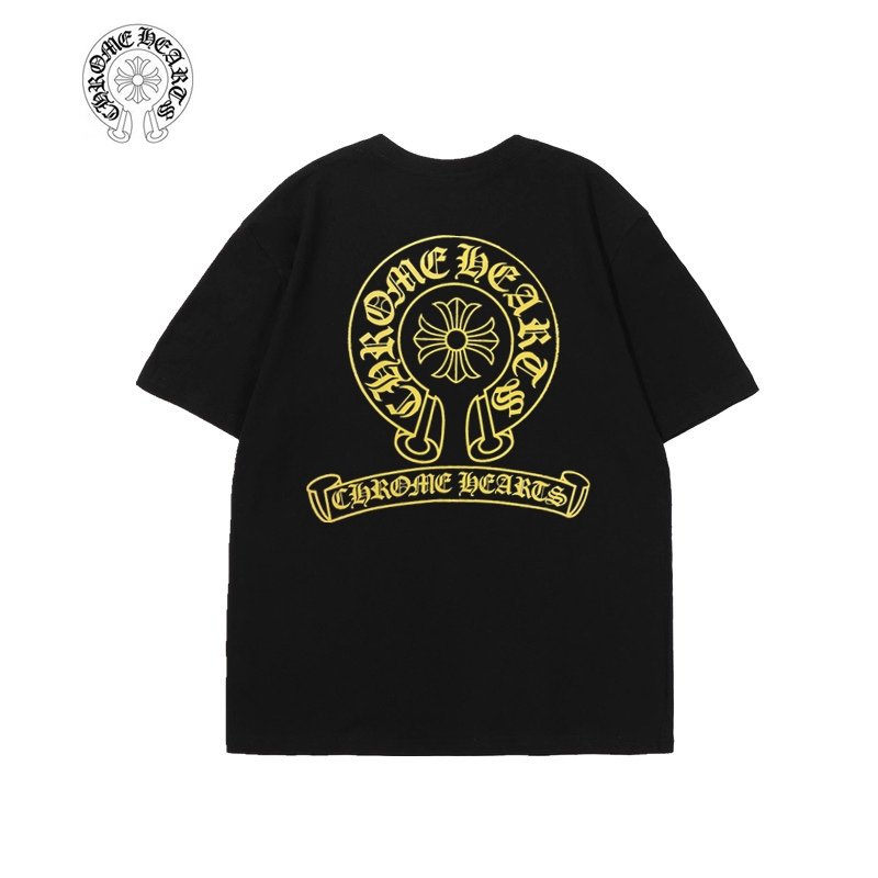 Chrome Hearts T-Shirt M-3XL - Imagem 5