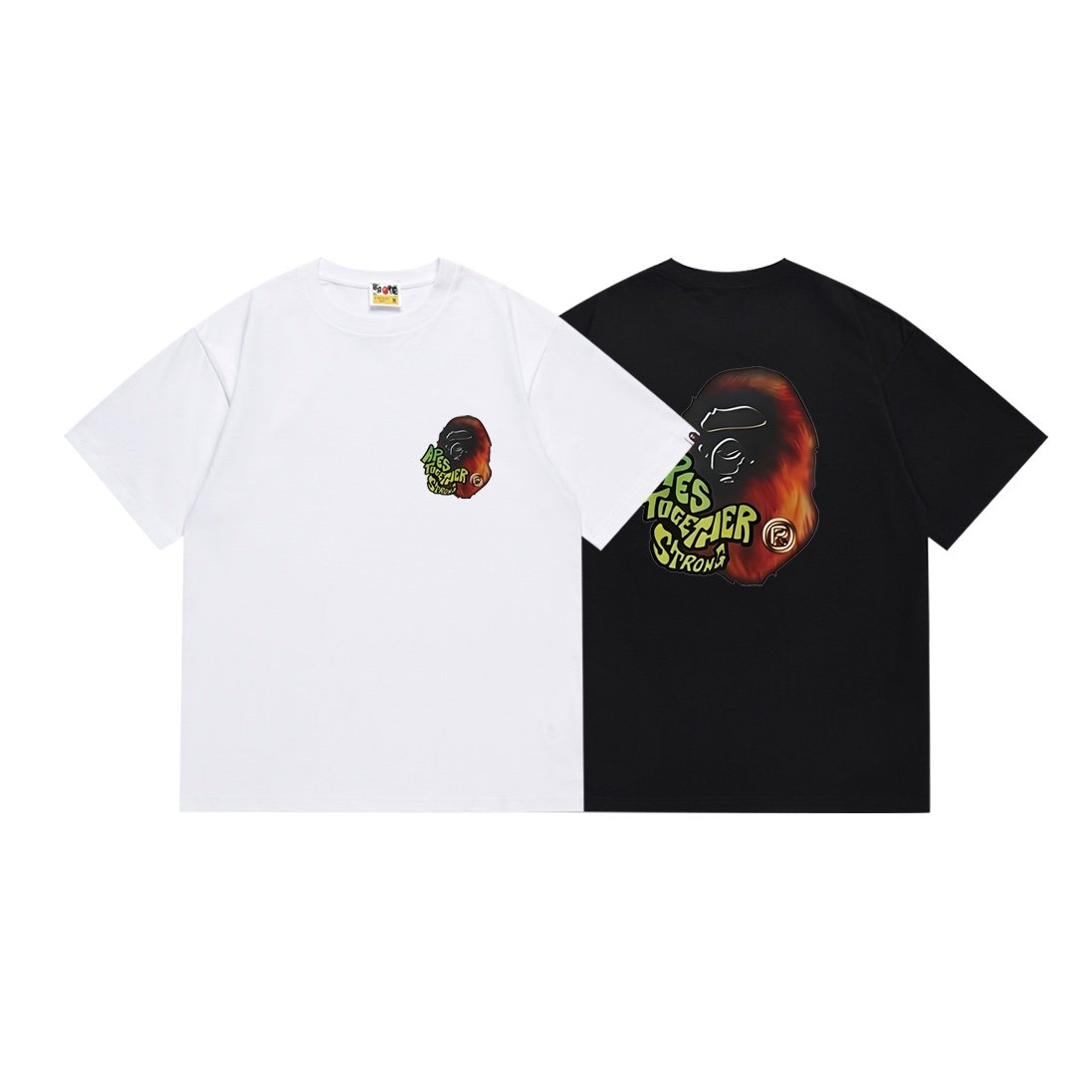 Bape T-Shirt S-2XL - Imagem 6