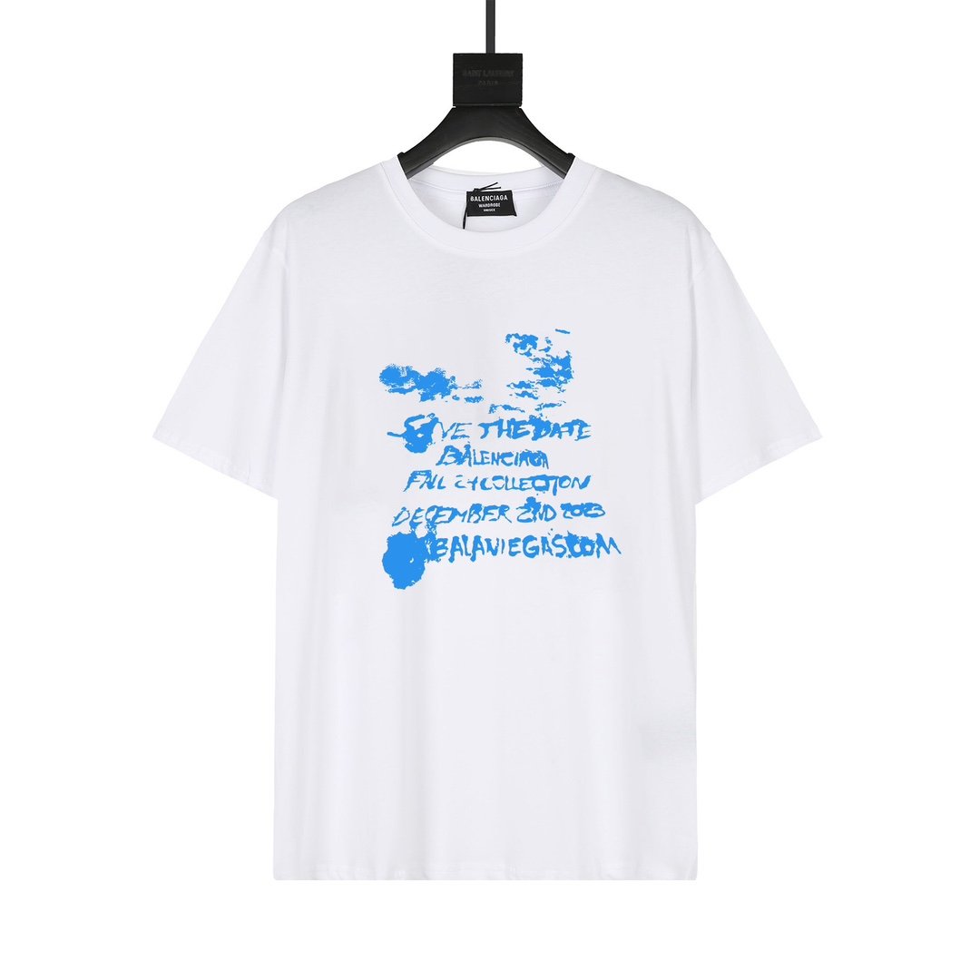 Balenciaga T-Shirt S-XL