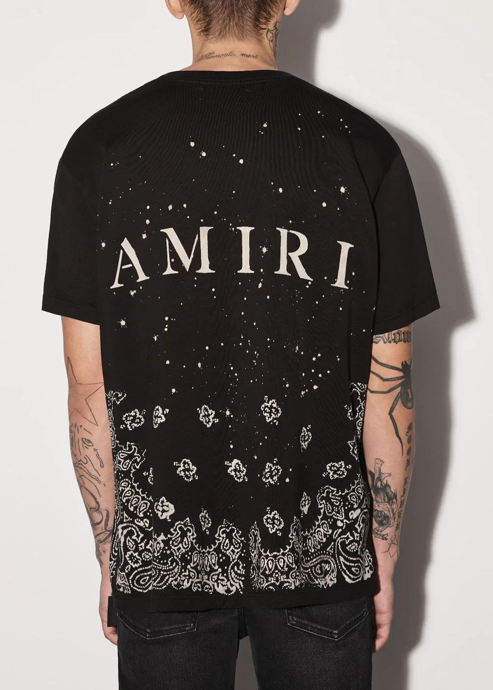 Amiri T-Shirt S-2XL - Immagine 30