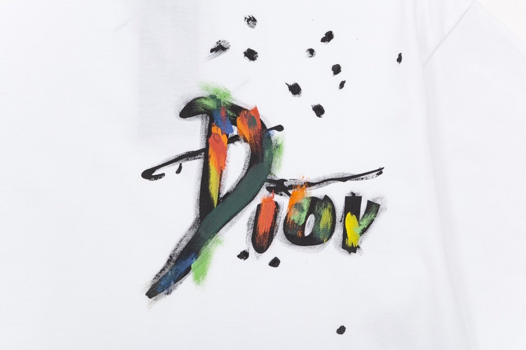Dior T-Shirt XS-L - Imagen 6