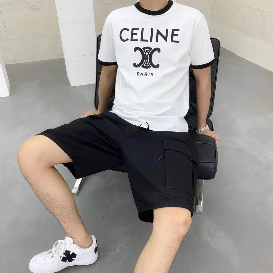 Celine T-Shirt S-2XL - Image 17