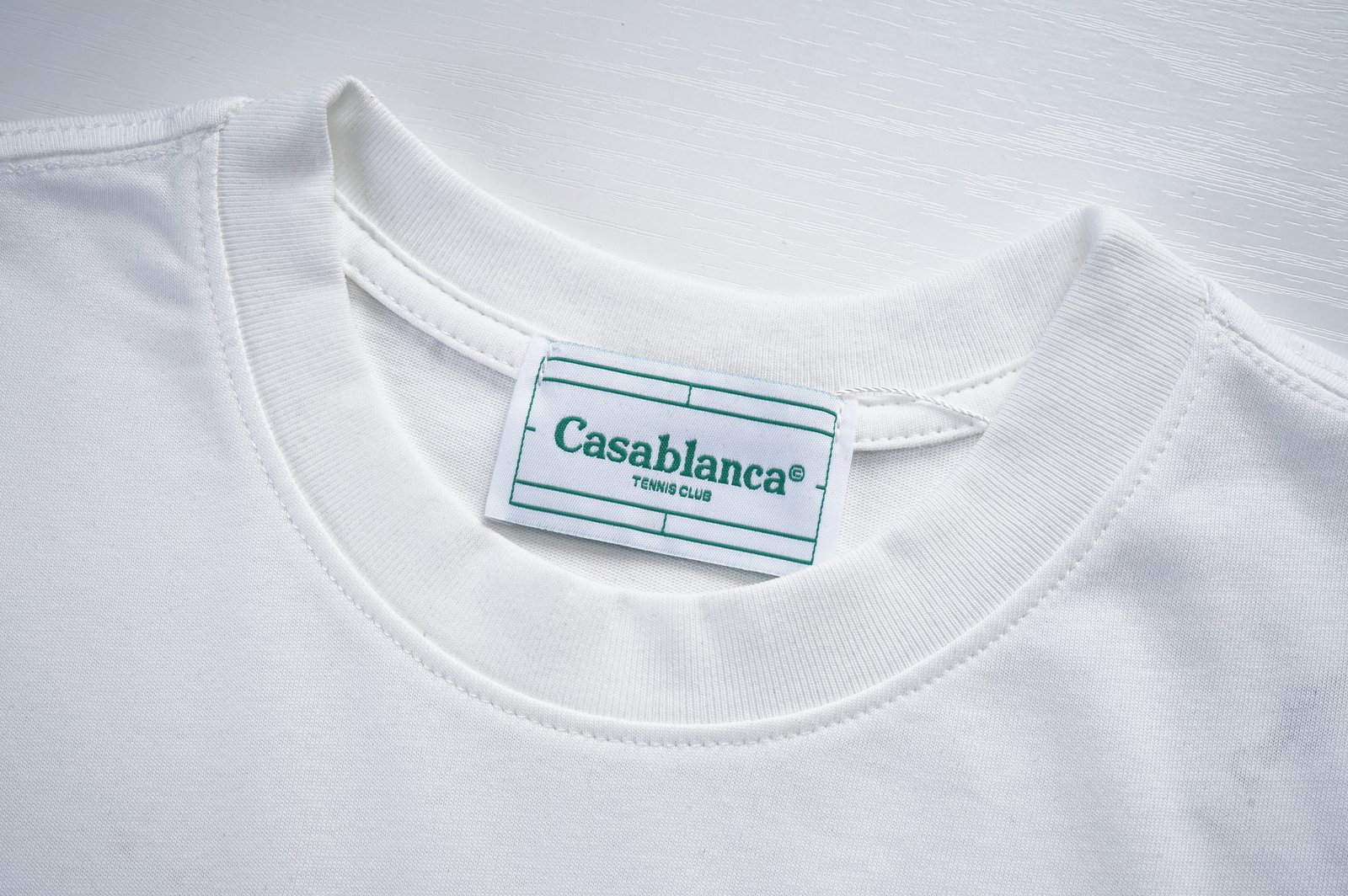 Casablanca T-Shirt S-3XL - Imagine 6