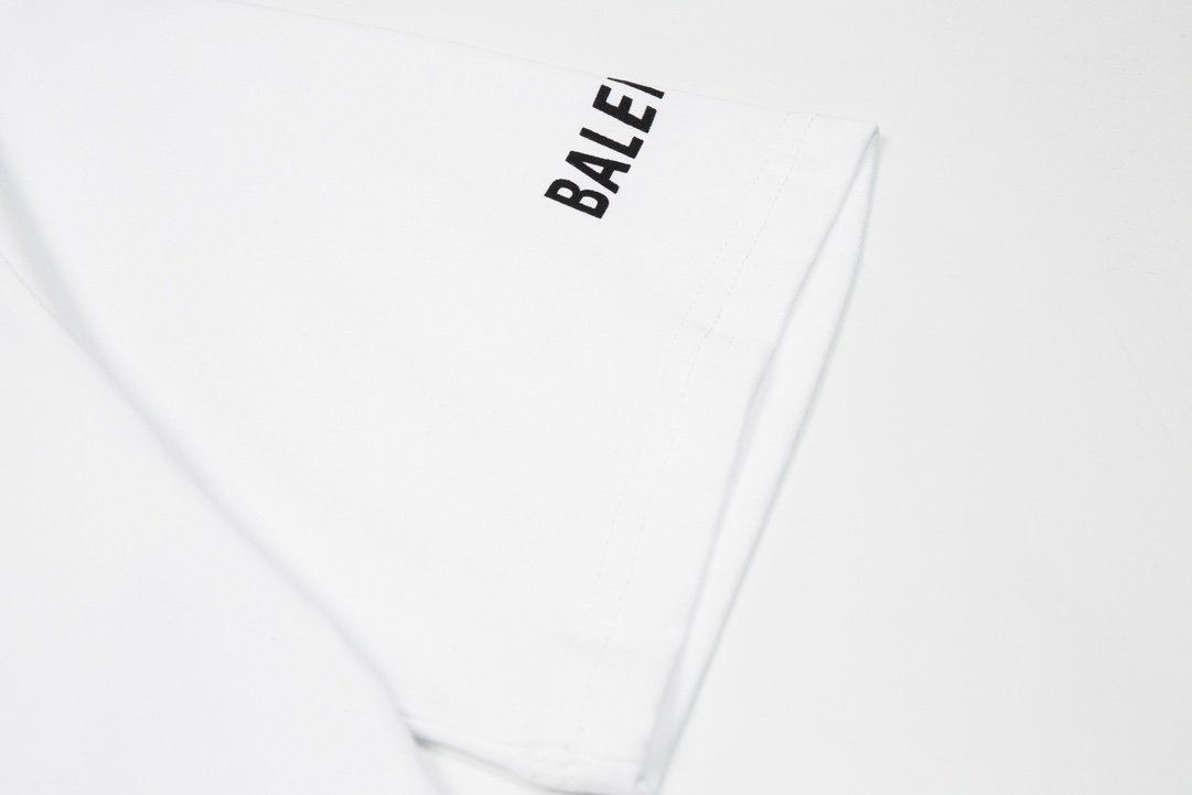 Balenciaga T-Shirt XS-L - Imagine 9