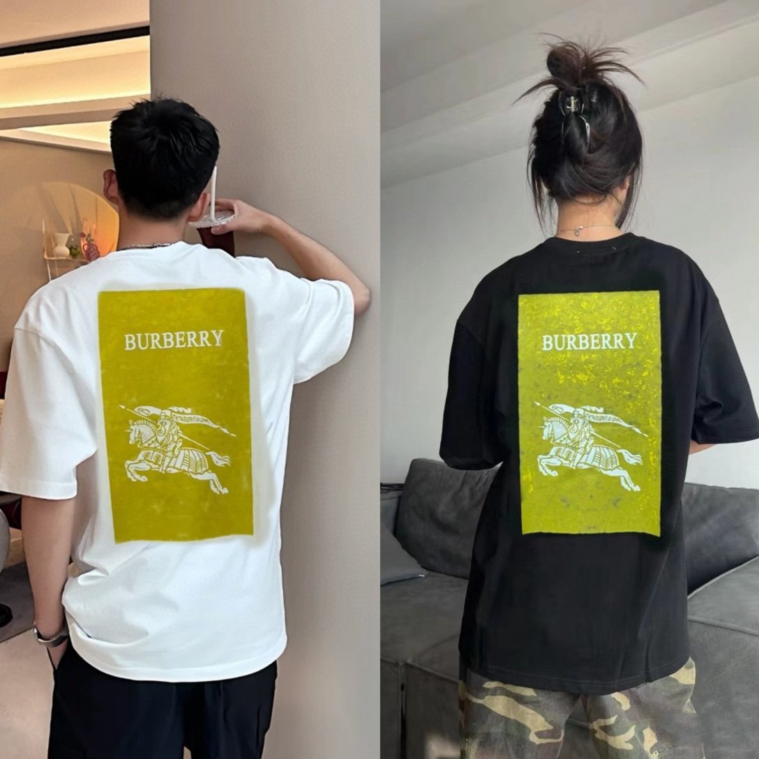 Burberry T-Shirt S-XL - Image 10