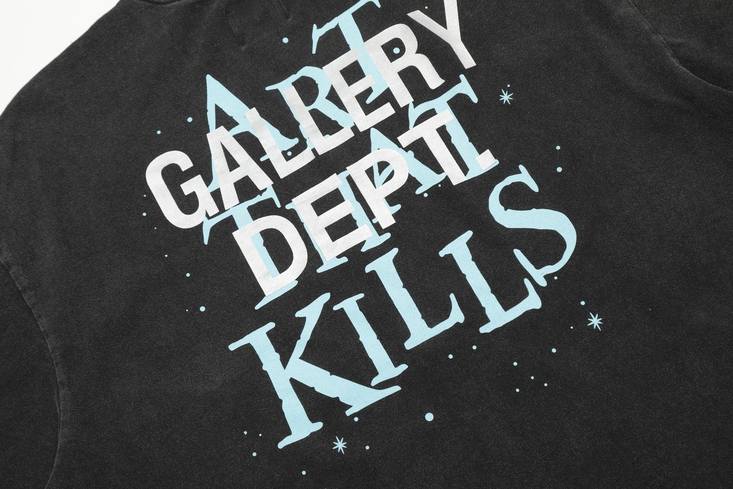 Gallery Dept T-Shirt S-XL - Imagem 7