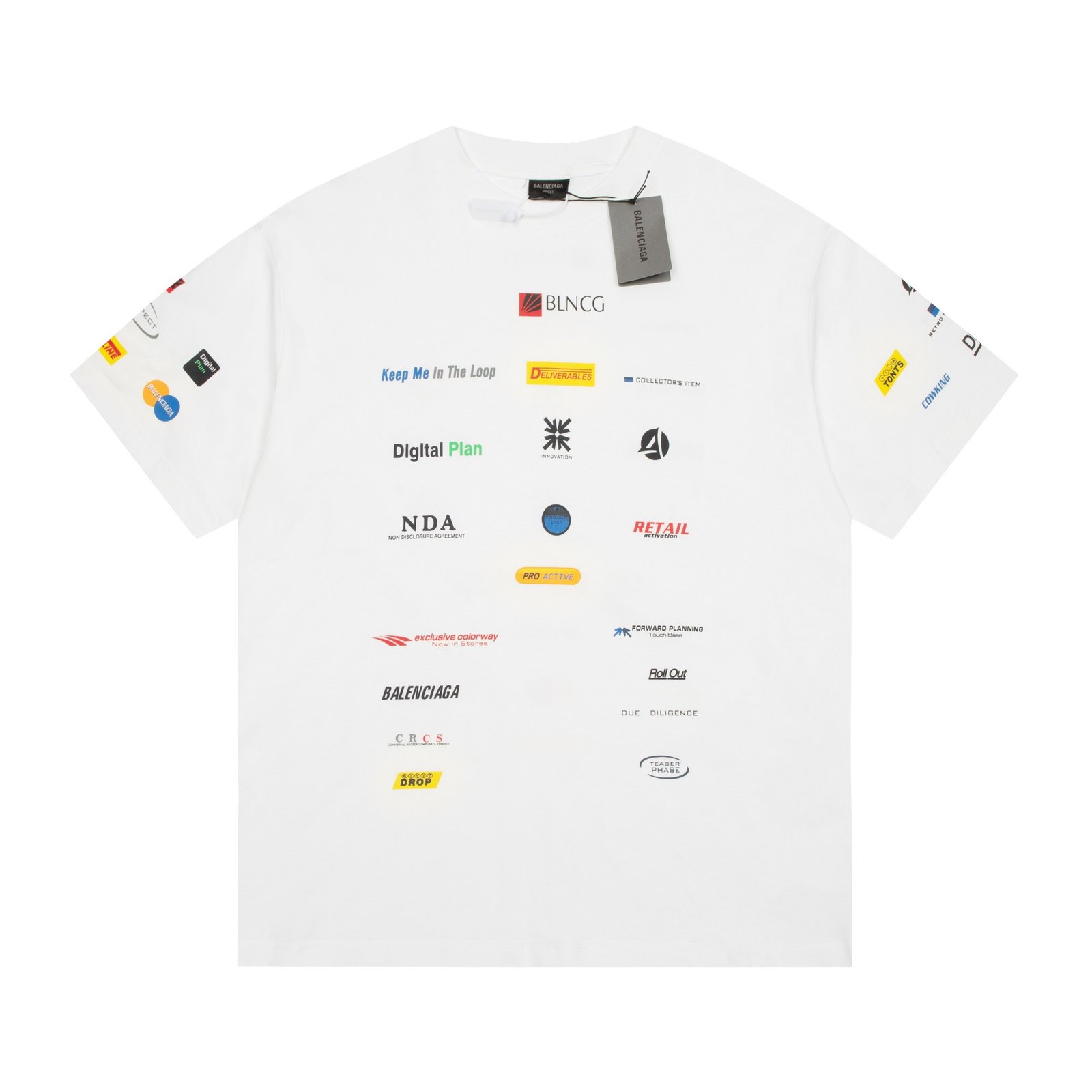 Balenciaga T-Shirt XS-L