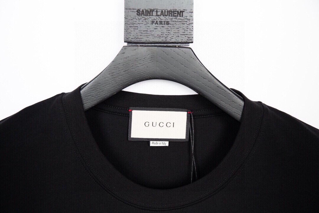 Gucci T-Shirt S-XL - Imagem 4