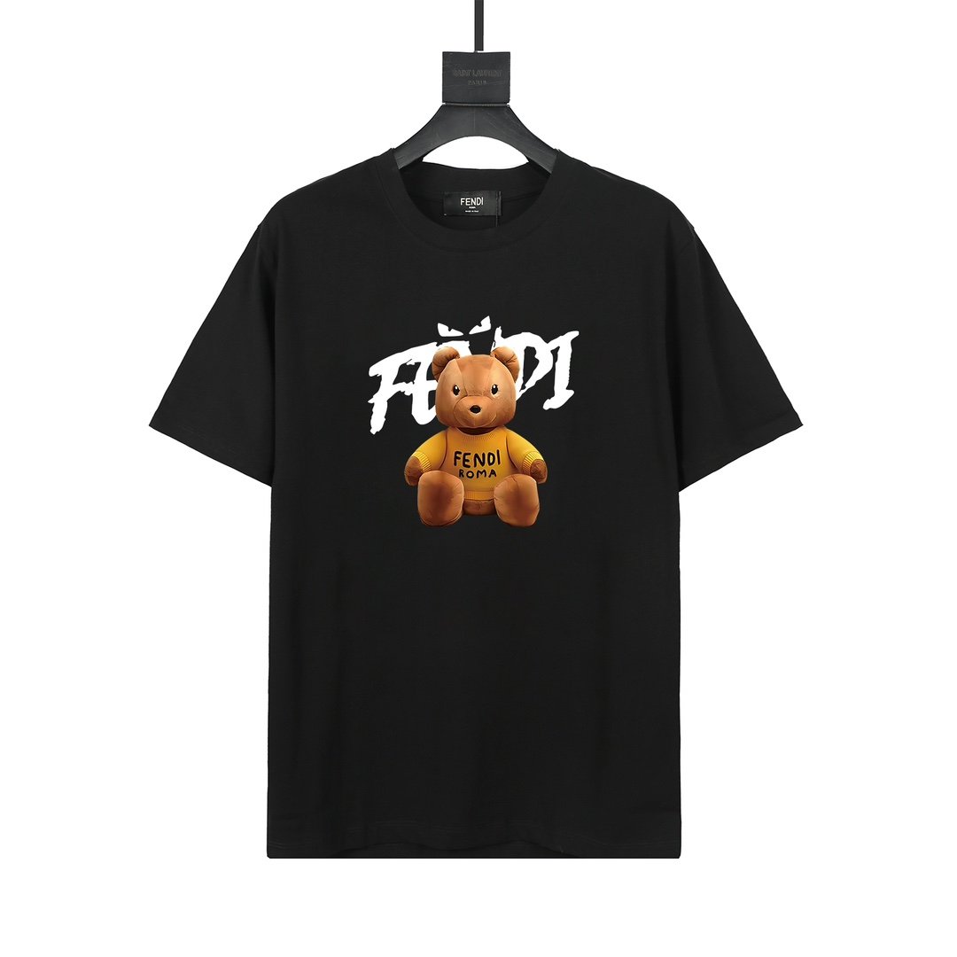Fendi T-Shirt S-XL