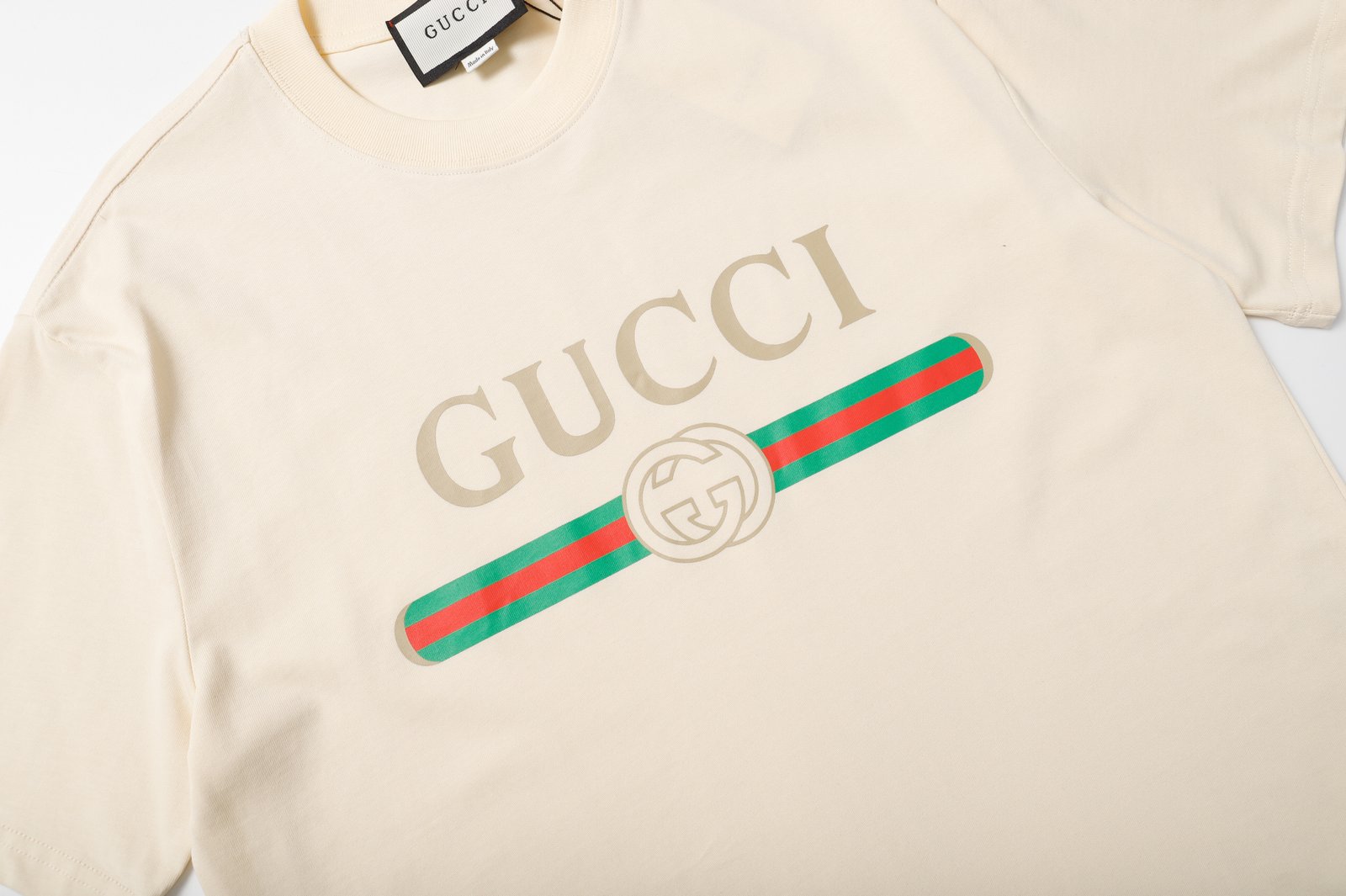 Gucci T-Shirt S-2XL - Imagem 11