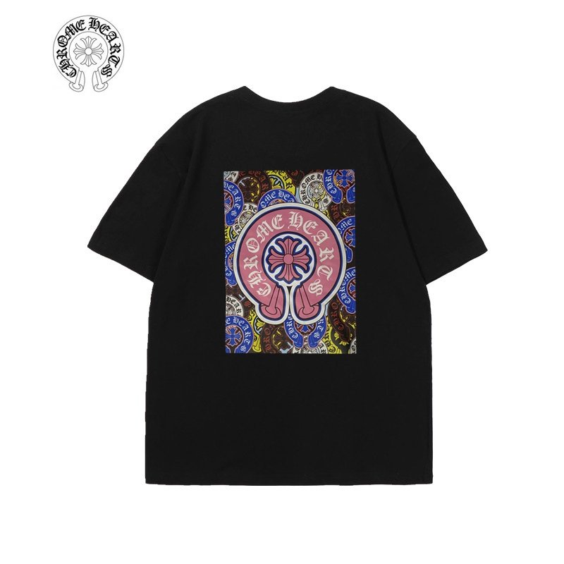 Chrome Hearts T-Shirt M-3XL - Imagem 5