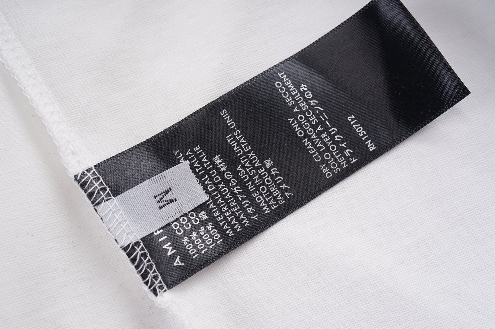 Amiri T-Shirt S-3XL - Imagen 11