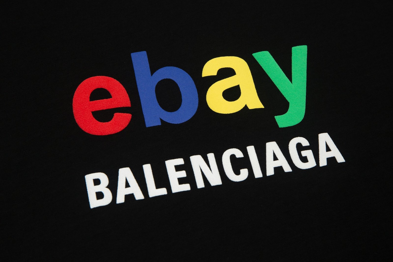 Balenciaga T-Shirt XS-L - Imagem 4