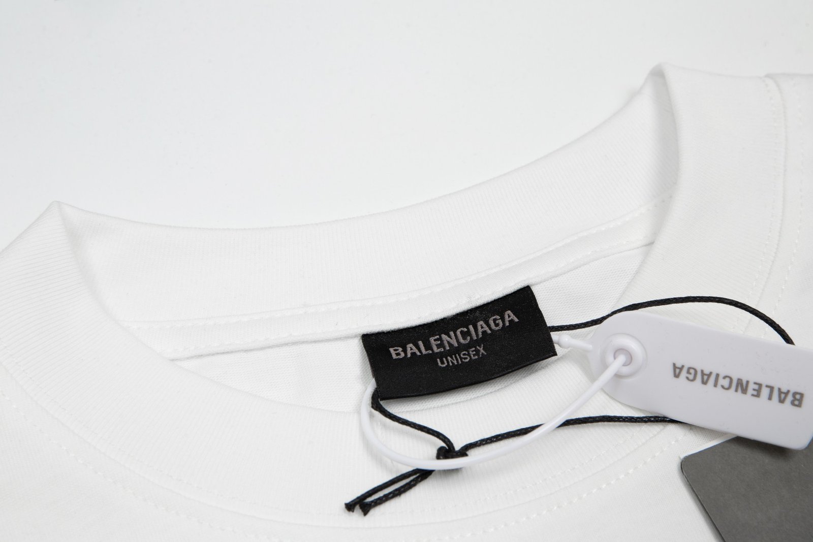 Balenciaga T-Shirt XS-L - Imagine 5