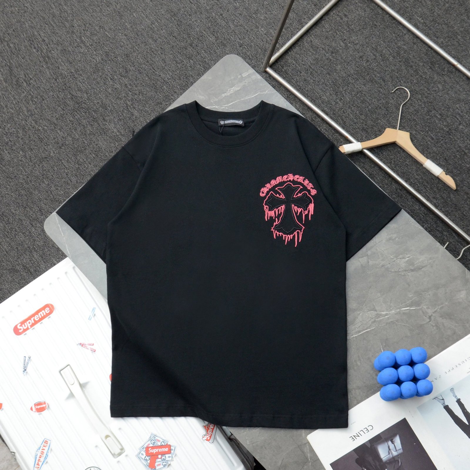 Tricou Chrome Hearts S-2XL Chrome Hearts T-Shirt S-2XL