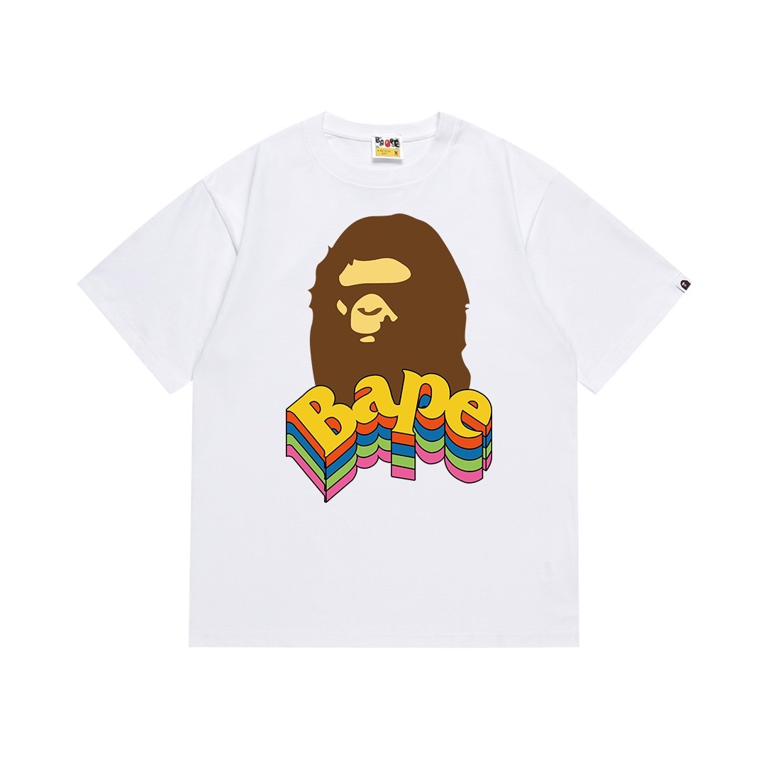 Bape T-Shirt S-2XL - Imagem 4