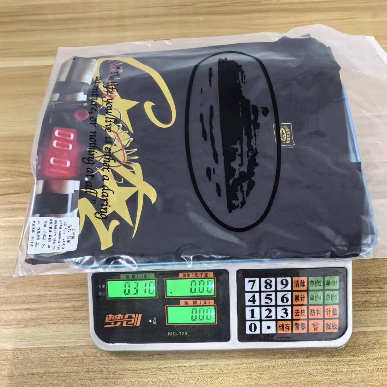 Corteiz T-Shirt S-XL - Imagem 8