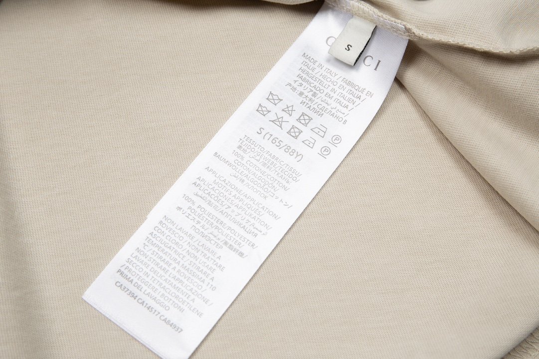 Gucci T-Shirt XS-L - Imagine 7