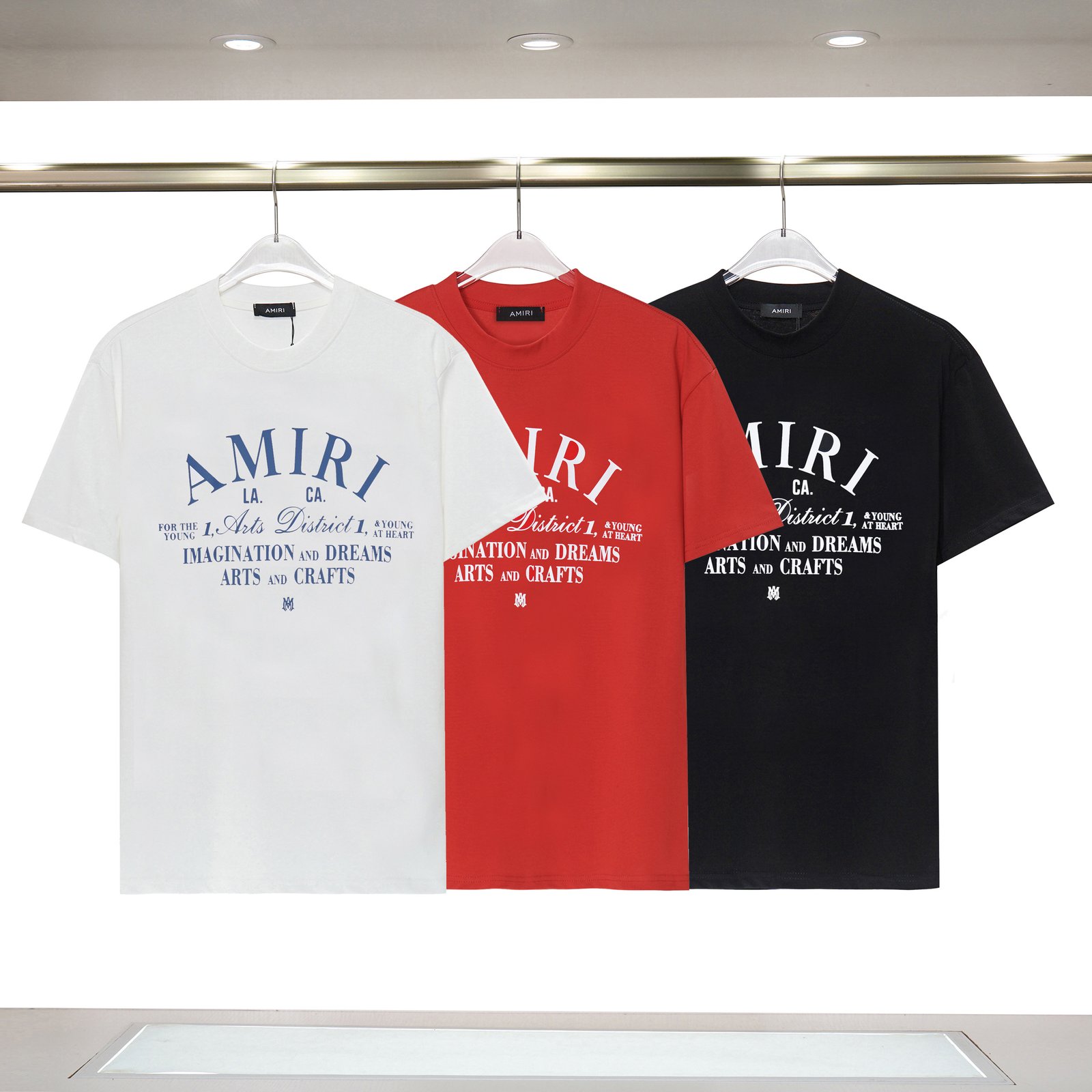 Amiri T-Shirt S-3XL