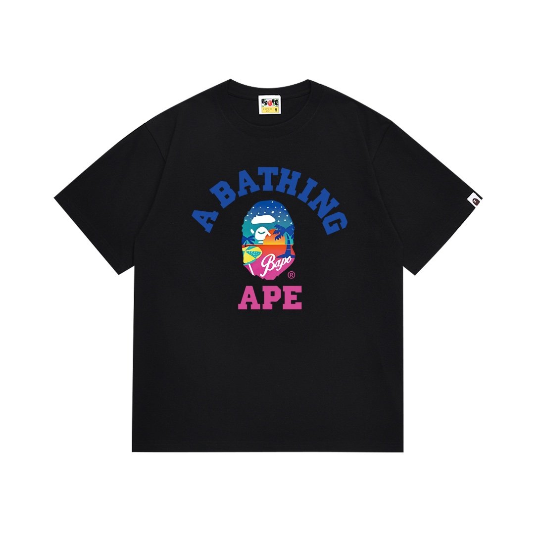 Bape T-Shirt S-2XL