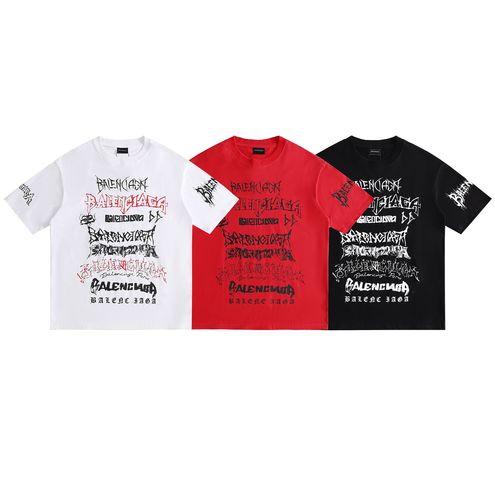 Balenciaga T-Shirt S-XL