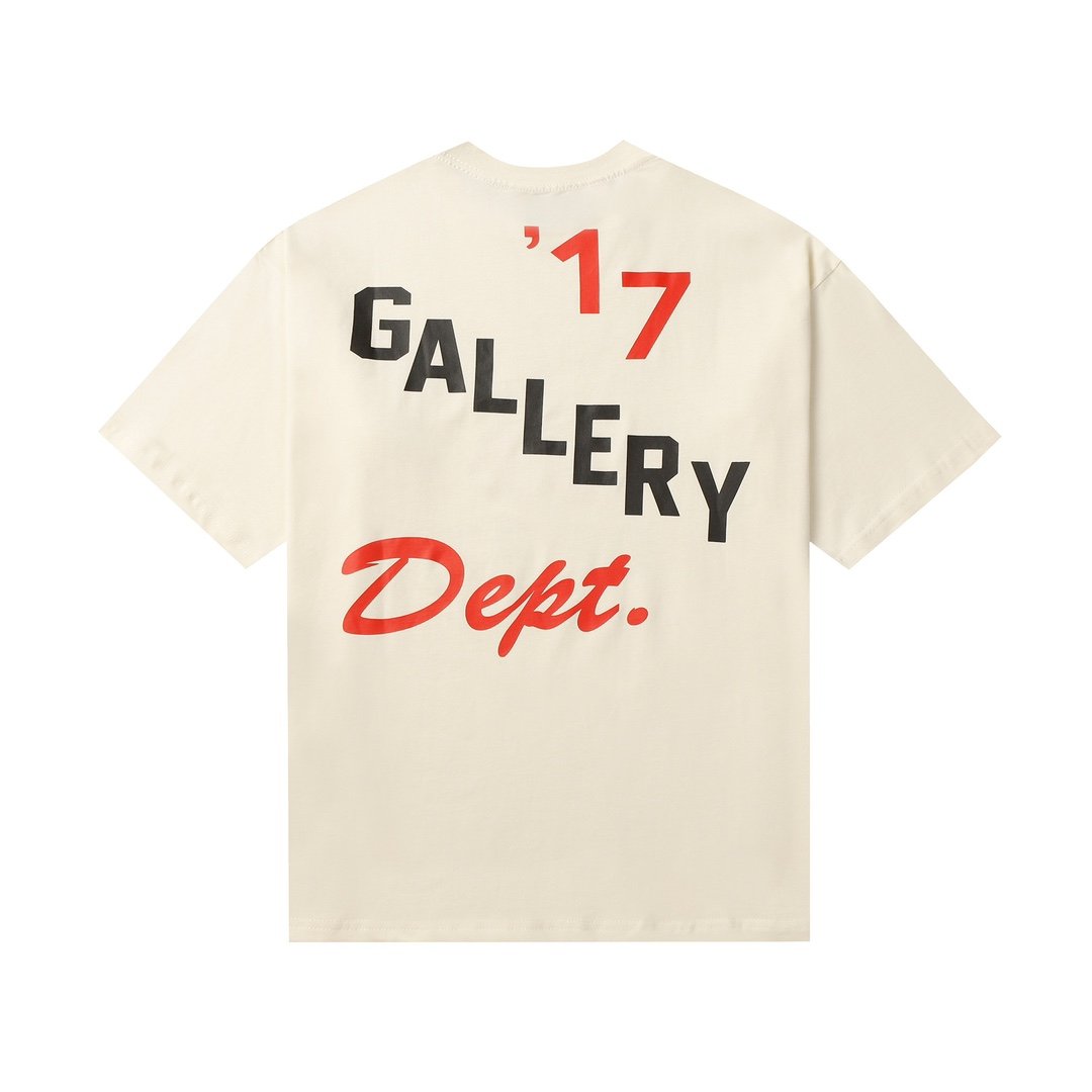 Gallery Dept T-Shirt S-XL - Imagem 4