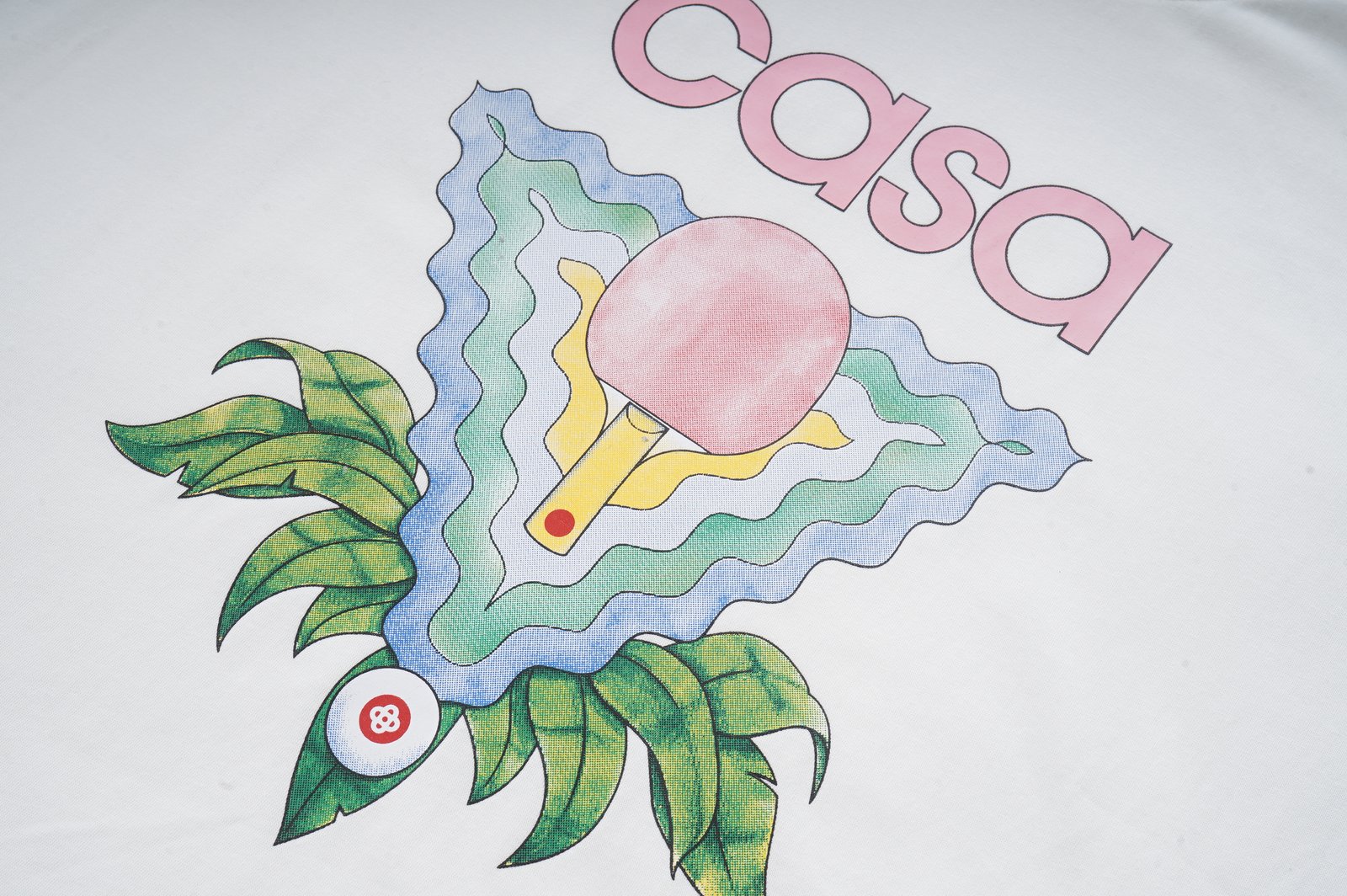 Casablanca T-Shirt S-2XL - Image 15