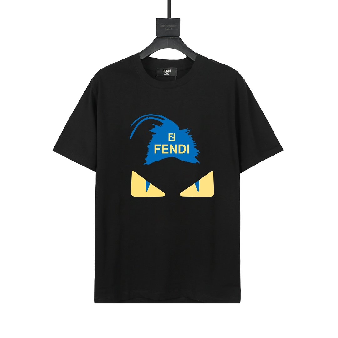 Fendi T-Shirt S-XL