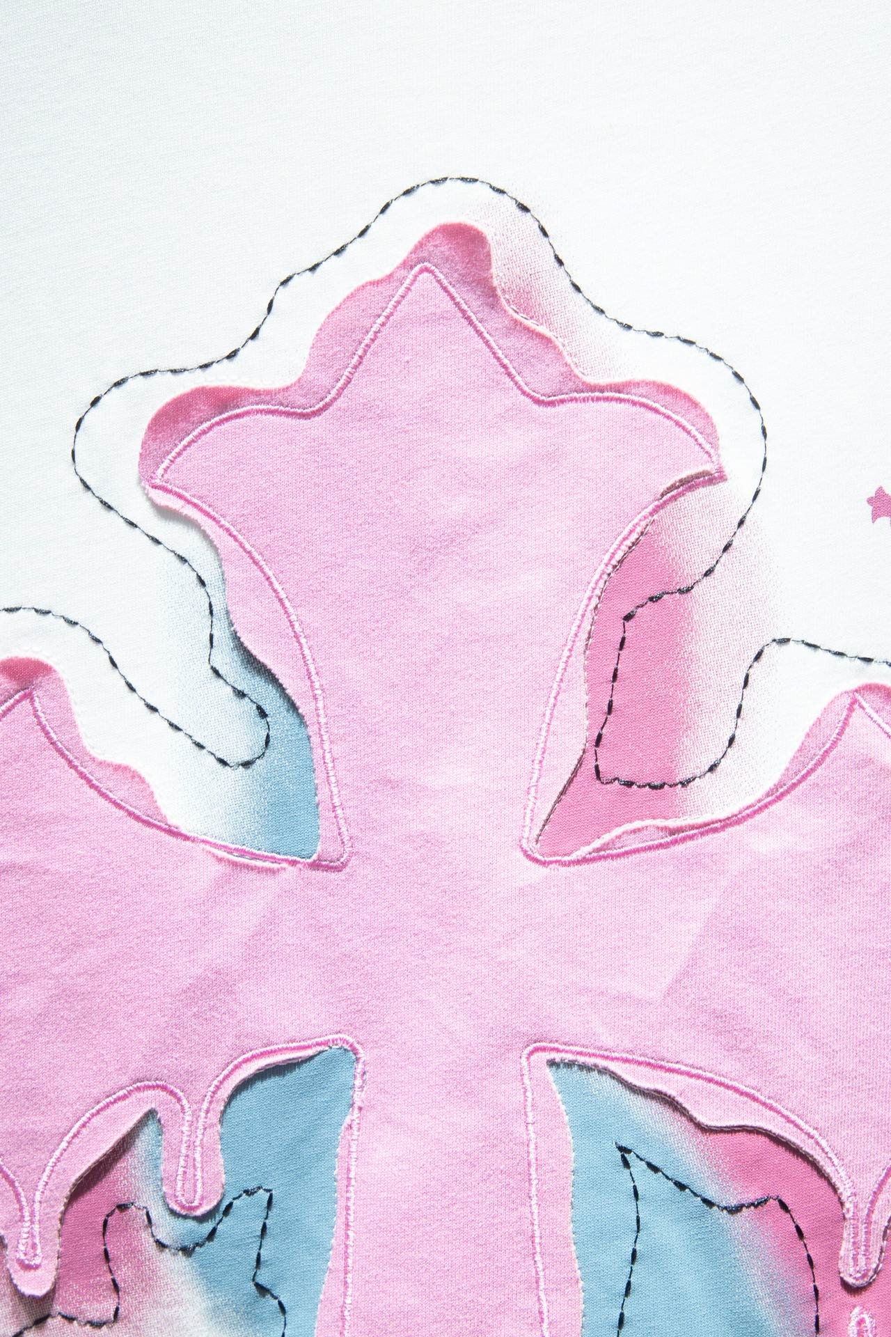 Chrome Hearts T-Shirt S-XL - Imagem 5