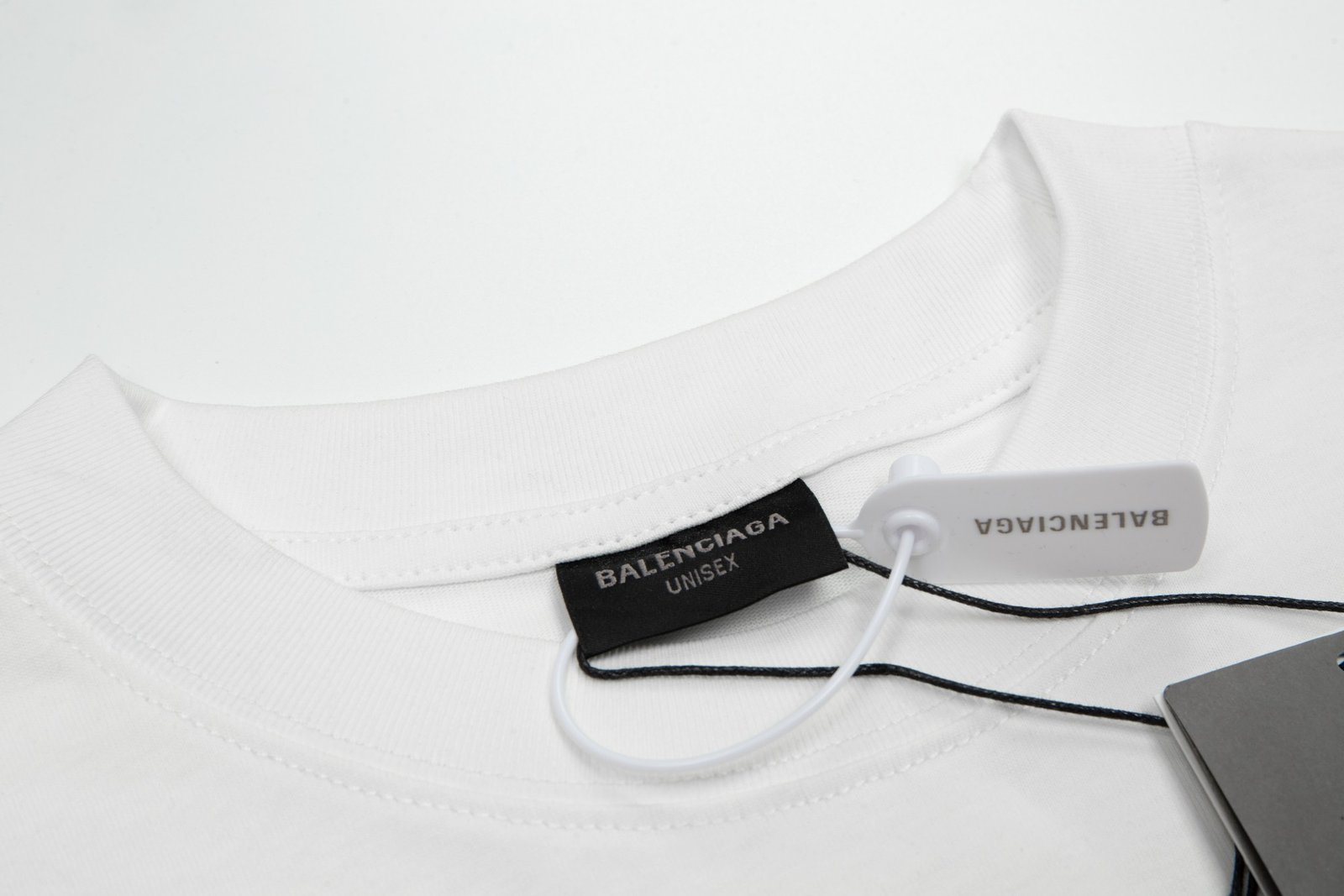 Balenciaga T-Shirt XS-L - Imagine 6